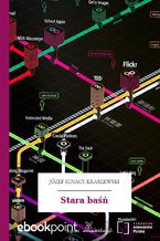 Okładka - Stara baśń - Józef Ignacy Kraszewski