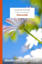 Okładka - Staruszki - Charles Baudelaire