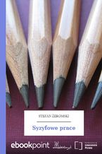 Okładka - Syzyfowe prace - Stefan Żeromski
