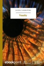 Okładka - Vanity - Daniel Naborowski