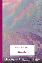 Okładka - Wesele - Henryk Sienkiewicz