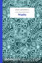 Okładka - Wigilia - Józef Czechowicz