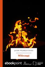 Okładka - Włóczęgi - Jacob i Wilhelm Grimm