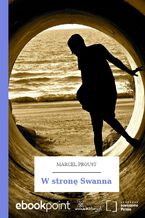 Okładka - W stronę Swanna - Marcel Proust