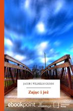 Okładka - Zając i jeż - Jacob i Wilhelm Grimm