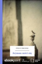 Okładka - Aryman mści się - Stefan Żeromski