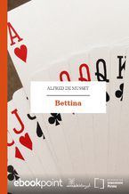 Okładka - Bettina - Alfred de Musset