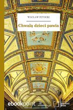 Okładka - Chwalą dzieci pawia - Wacław Potocki