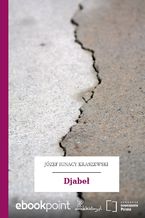 Okładka - Djabeł - Józef Ignacy Kraszewski