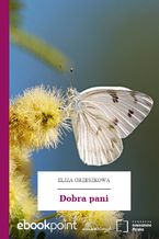 Okładka - Dobra pani - Eliza Orzeszkowa
