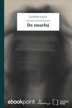 Do zmarłej