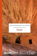 Okładka - Faust - Johann Wolfgang von Goethe