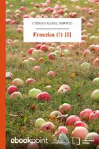 Okładka - Fraszka (!) [I] - Cyprian Kamil Norwid
