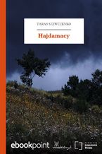 Okładka - Hajdamacy - Taras Szewczenko