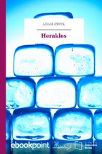 Okładka - Herakles - Adam Asnyk
