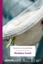 Okładka - Hrabina Cosel - Józef Ignacy Kraszewski