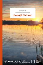 Okładka - Jaunoji Lietuva - Maironis