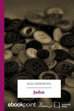 Okładka - Jędza - Eliza Orzeszkowa