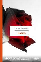 Okładka - Kaprys - Alfred de Musset