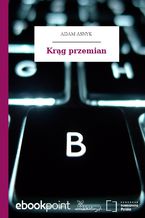Okładka - Krąg przemian - Adam Asnyk