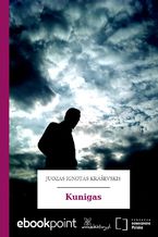 Okładka - Kunigas - Józef Ignacy Kraszewski