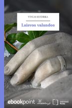 Okładka - Laisvos valandos - Vincas Kudirka