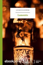 Okładka - Laments - Jan Kochanowski