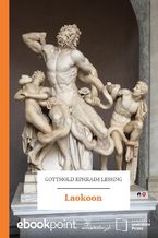 Okładka - Laokoon - Gotthold Ephraim Lessing