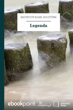 Okładka - Legenda - Krzysztof Kamil Baczyński