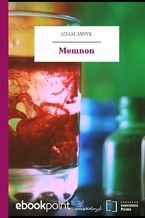 Okładka - Memnon - Adam Asnyk