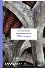 Okładka - Mindaugas - Vincas Kudirka