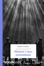Okładka - Młodość i inne opowiadania - Joseph Conrad