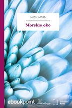 Okładka - Morskie oko - Adam Asnyk