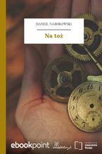 Okładka - Na toż - Daniel Naborowski