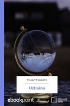 Okładka - Ozimina - Wacław Berent
