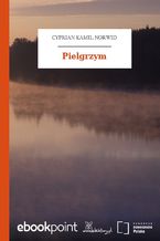 Okładka - Pielgrzym - Cyprian Kamil Norwid