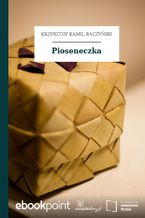 Okładka - Pioseneczka - Krzysztof Kamil Baczyński