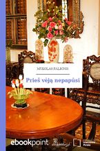 Okładka - Prieš vją nepapsi - Mykolas Palionis