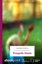 Okładka - Przygoda Stasia - Bolesław Prus