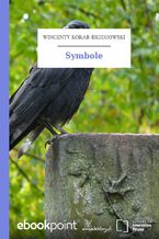 Okładka - Symbole - Wincenty Korab-Brzozowski