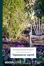 Okładka - Tajemniczy ogród - Frances Hodgson Burnett
