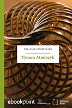 Okładka - Tymon Ateńczyk - William Shakespeare (Szekspir)