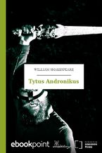Okładka - Tytus Andronikus - William Shakespeare (Szekspir)
