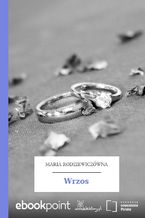 Okładka - Wrzos - Maria Rodziewiczówna