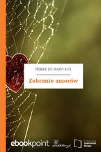 Okładka - Zebranie amorów - Pierre de Marivaux