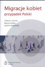 Okładka - Migracje kobiet - Marta Kindler, Joanna Napierała