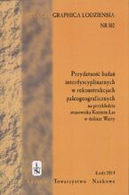 Okładka - Acta Geographica Lodziensia t. 102/2014 - Praca zbiorowa