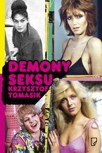 Okładka - Demony seksu - Krzysztof Tomasik