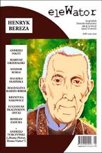 Okładka - eleWator 5 (3/2013) - Praca zbiorowa