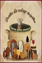 Okładka - Gratka dla małego niejadka - Emilia Dziubak